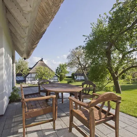 Ferienhaus Gutshof Ostseeblick 別荘 *