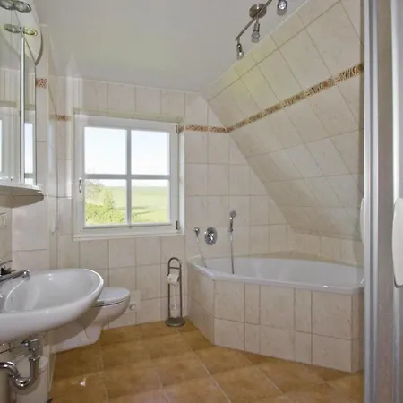 Ferienhaus Gutshof Ostseeblick