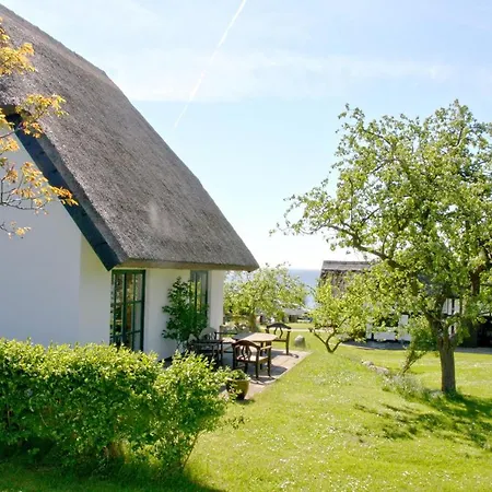 Ferienhaus Gutshof Ostseeblick 別荘 Neuendorf