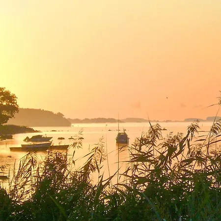 別荘 Ferienhaus Gutshof Ostseeblick