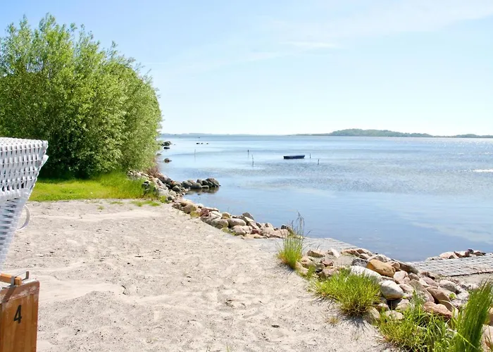 Ferienhaus Gutshof Ostseeblick