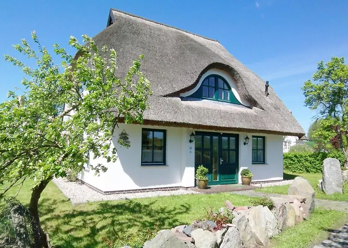 Ferienhaus Gutshof Ostseeblick Tatil Evi *