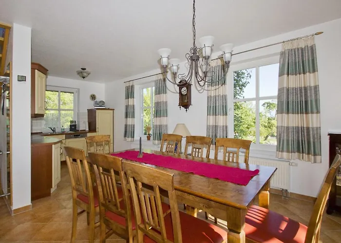 Ferienhaus Gutshof Ostseeblick