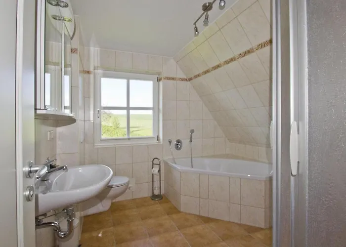 Ferienhaus Gutshof Ostseeblick