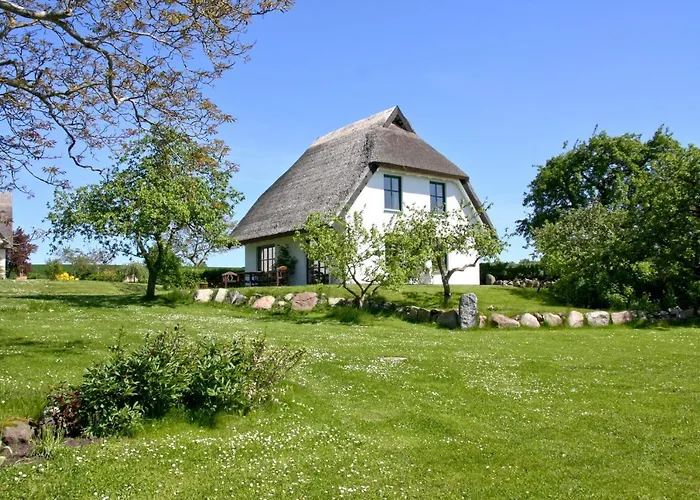 Ferienhaus Gutshof Ostseeblick