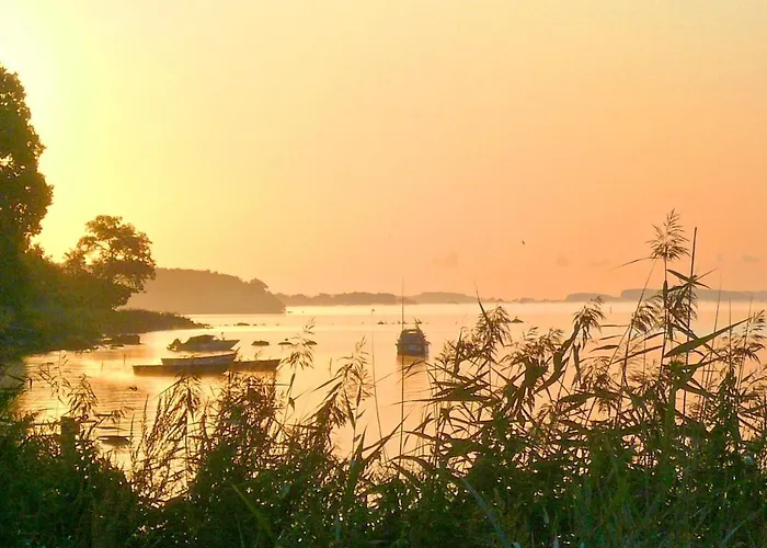 Tatil Evi Ferienhaus Gutshof Ostseeblick